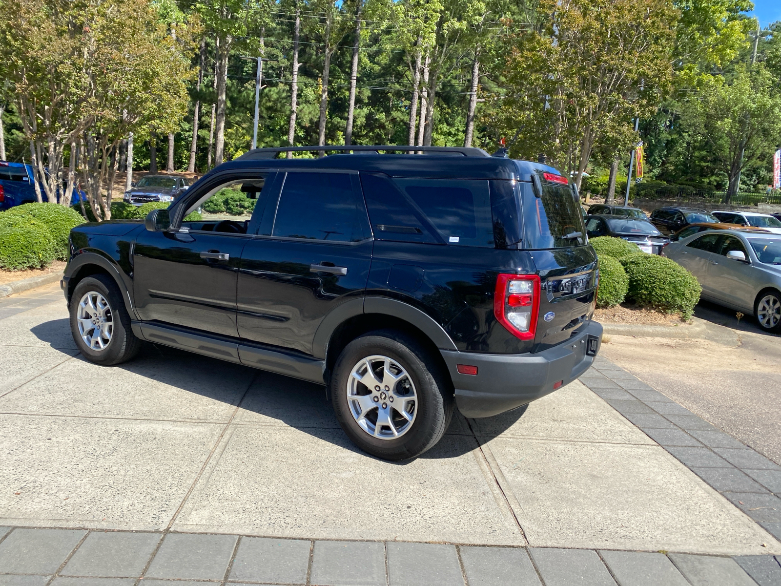 2022 Ford Bronco Sport  6