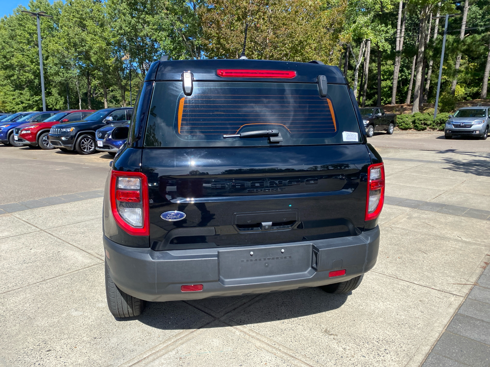 2022 Ford Bronco Sport  7