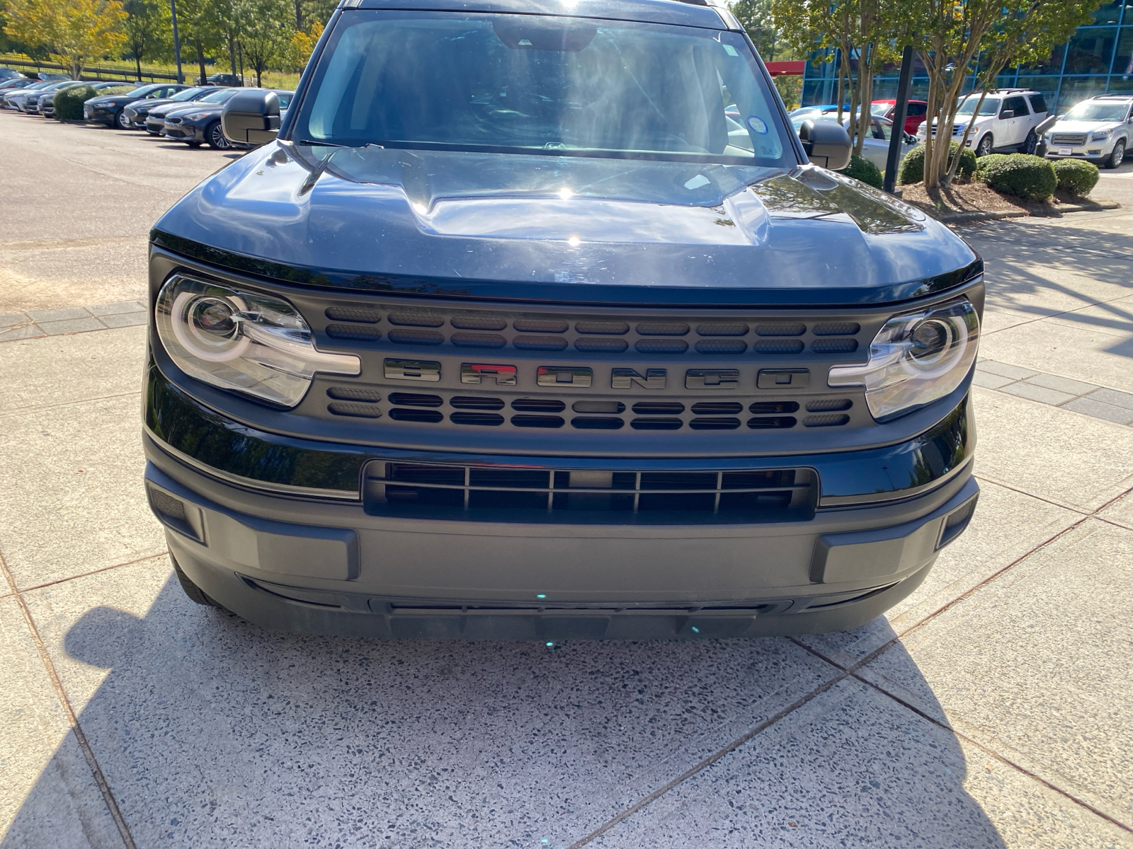 2022 Ford Bronco Sport  12