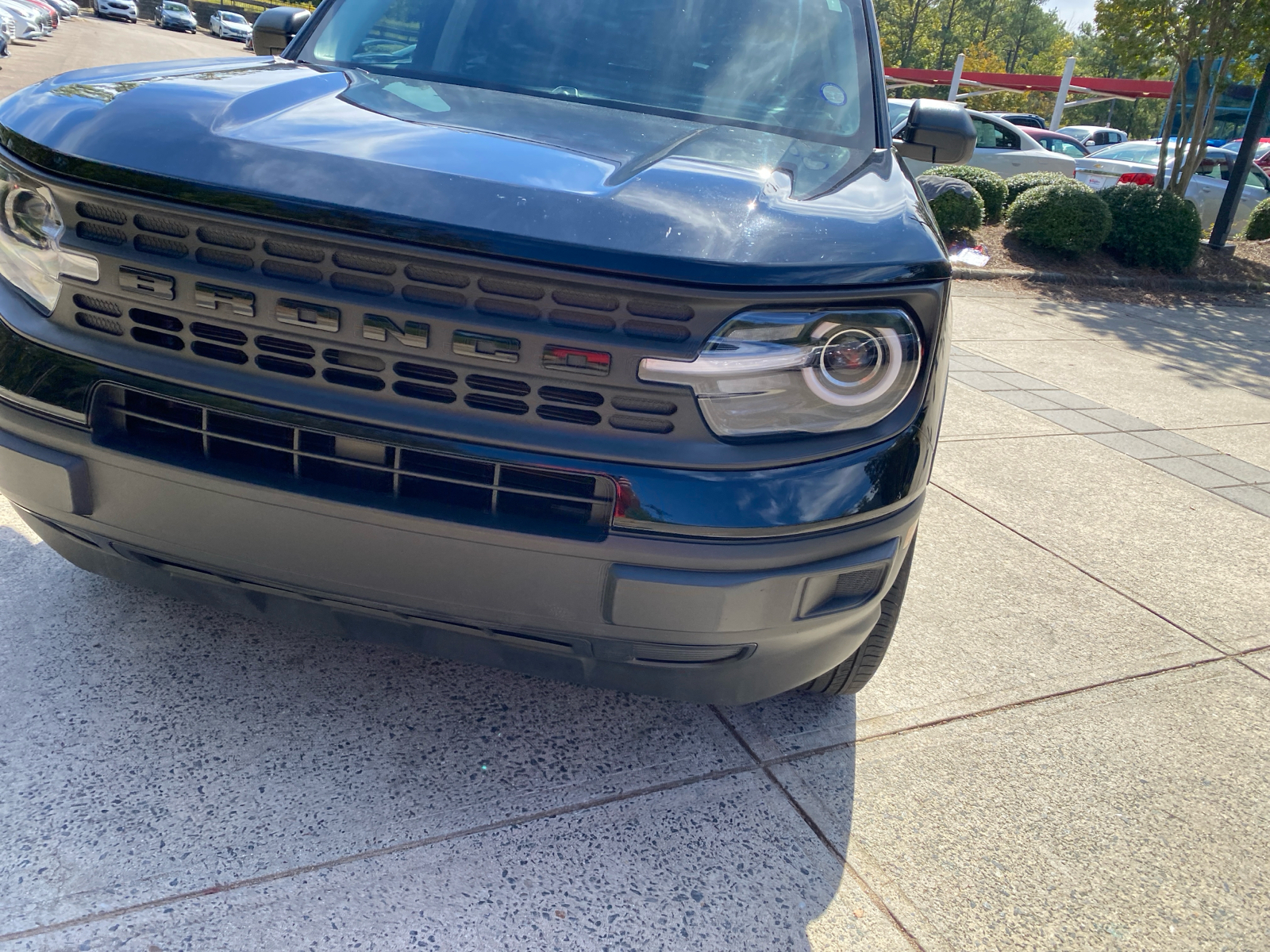 2022 Ford Bronco Sport  13