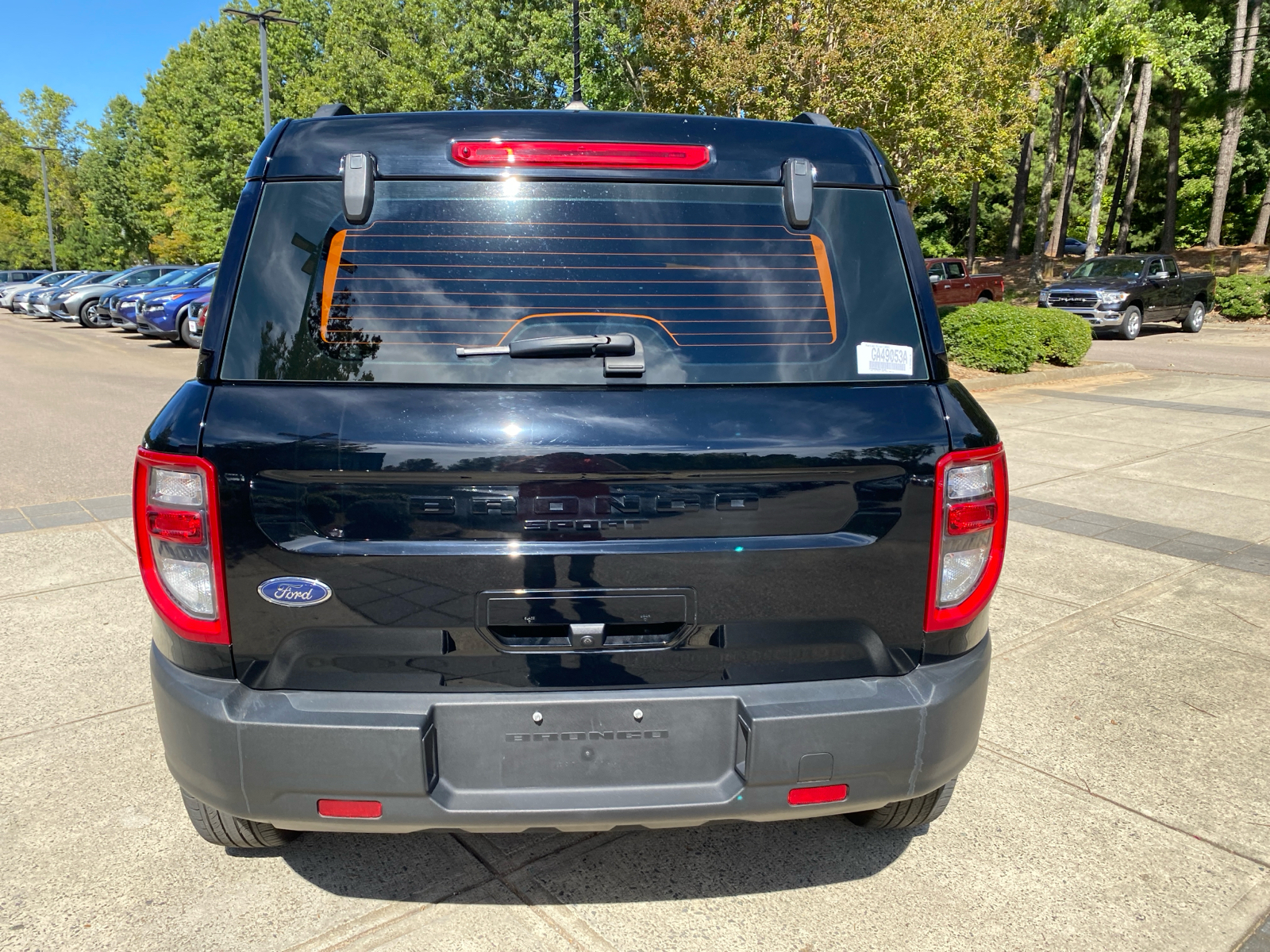 2022 Ford Bronco Sport  18