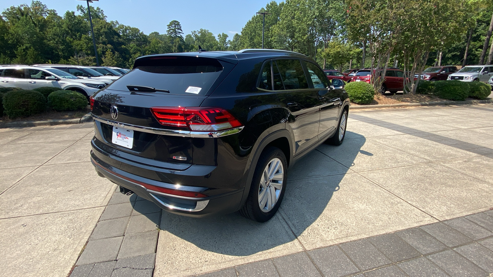 2021 Volkswagen Atlas Cross Sport 3.6L V6 SE w/Technology 14