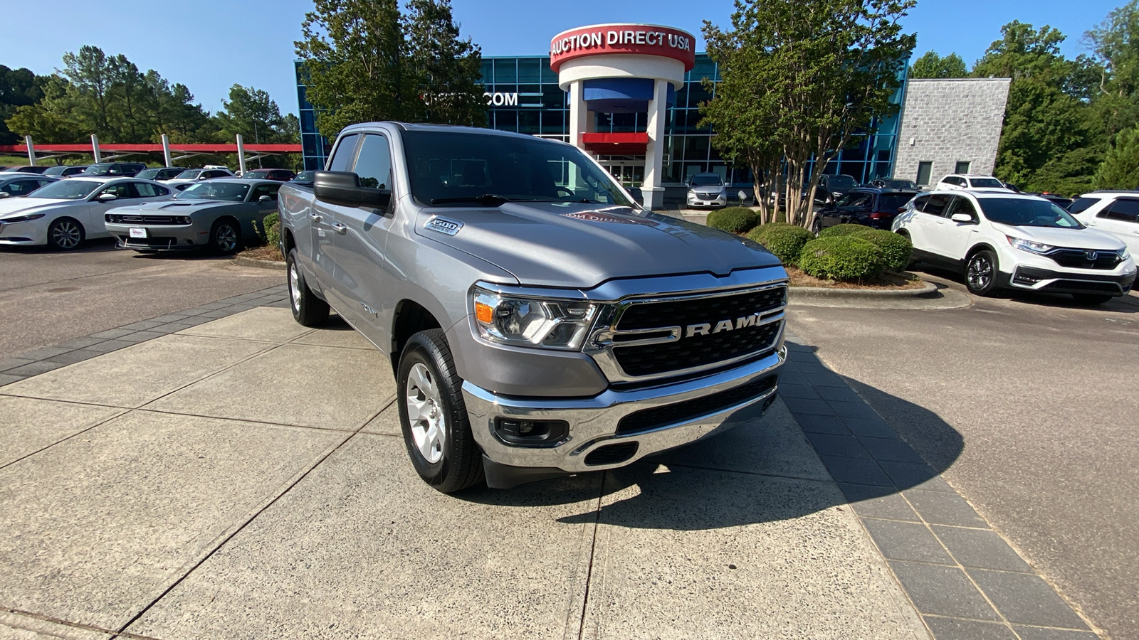 2022 Ram 1500 Big Horn/Lone Star 1