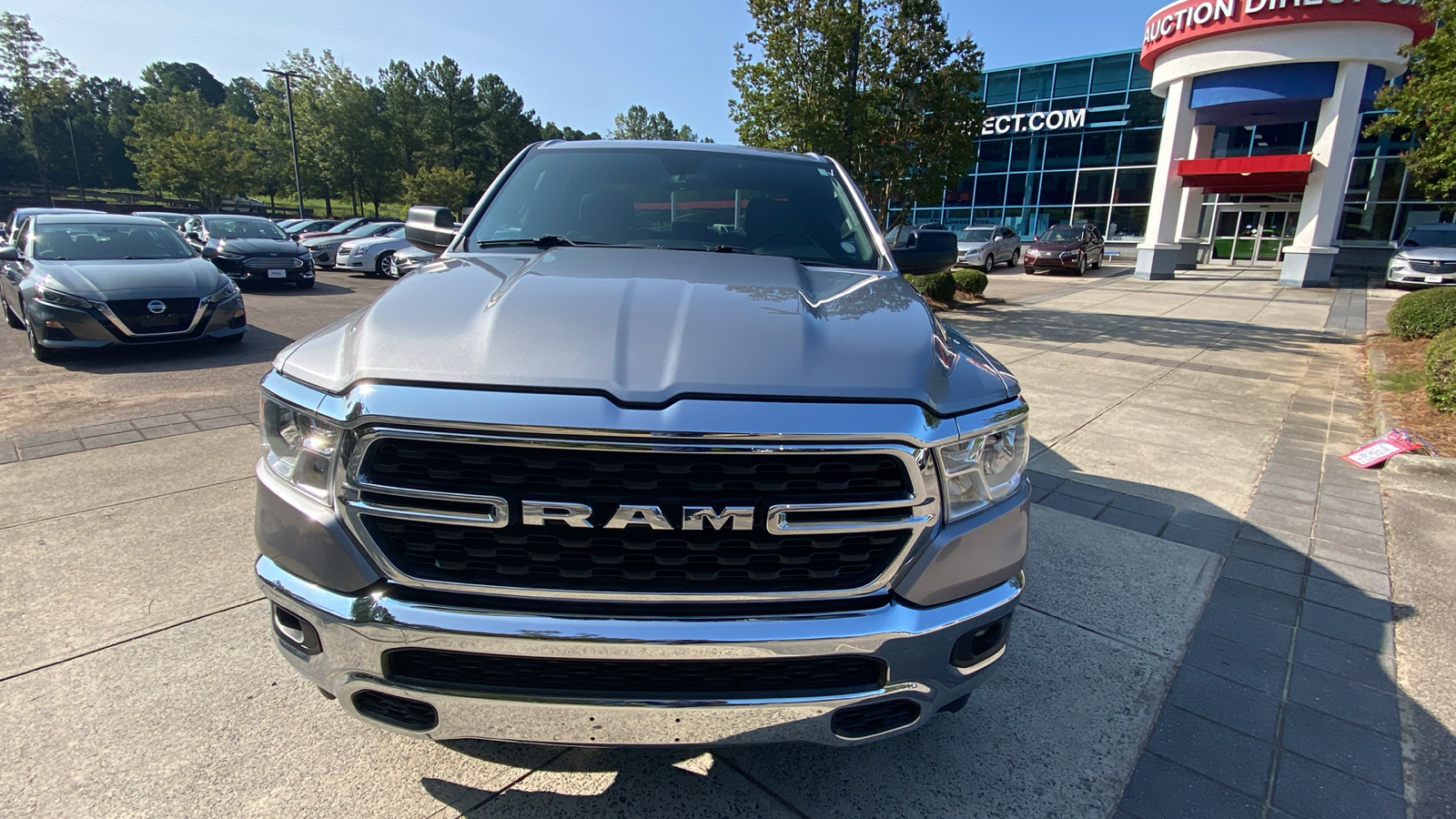 2022 Ram 1500 Big Horn/Lone Star 3