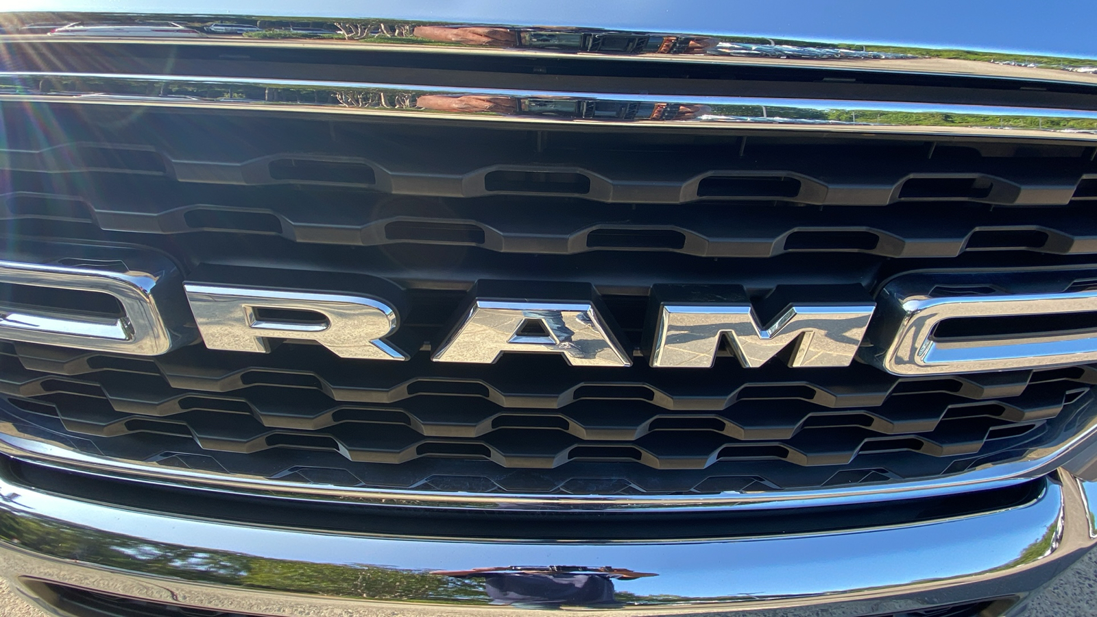 2022 Ram 1500 Big Horn/Lone Star 4