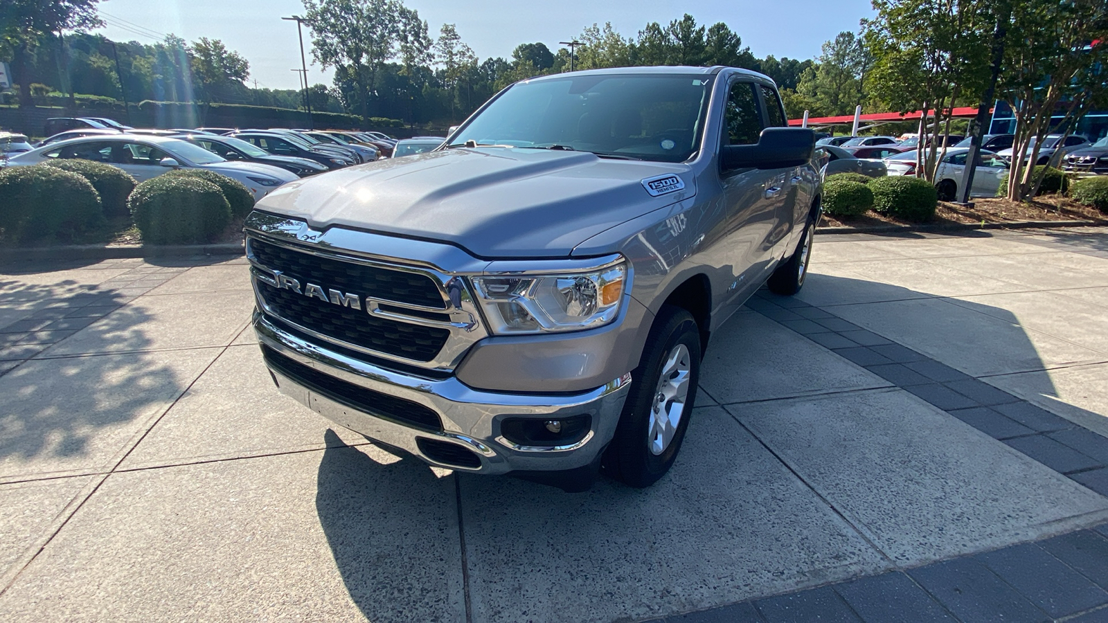 2022 Ram 1500 Big Horn/Lone Star 5