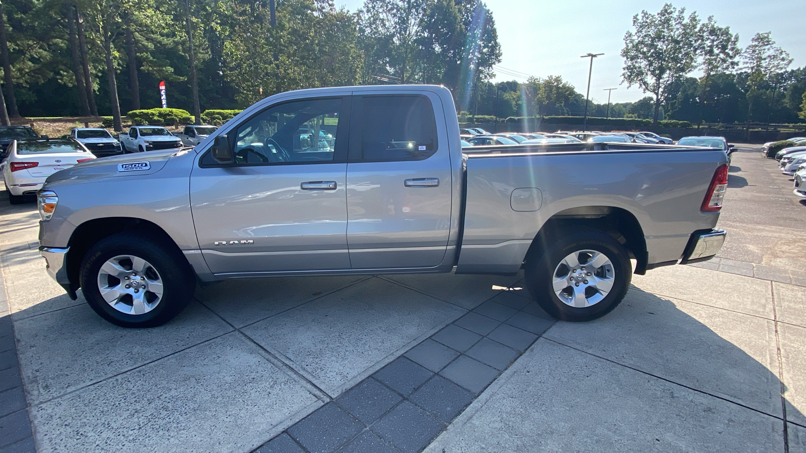 2022 Ram 1500 Big Horn/Lone Star 10