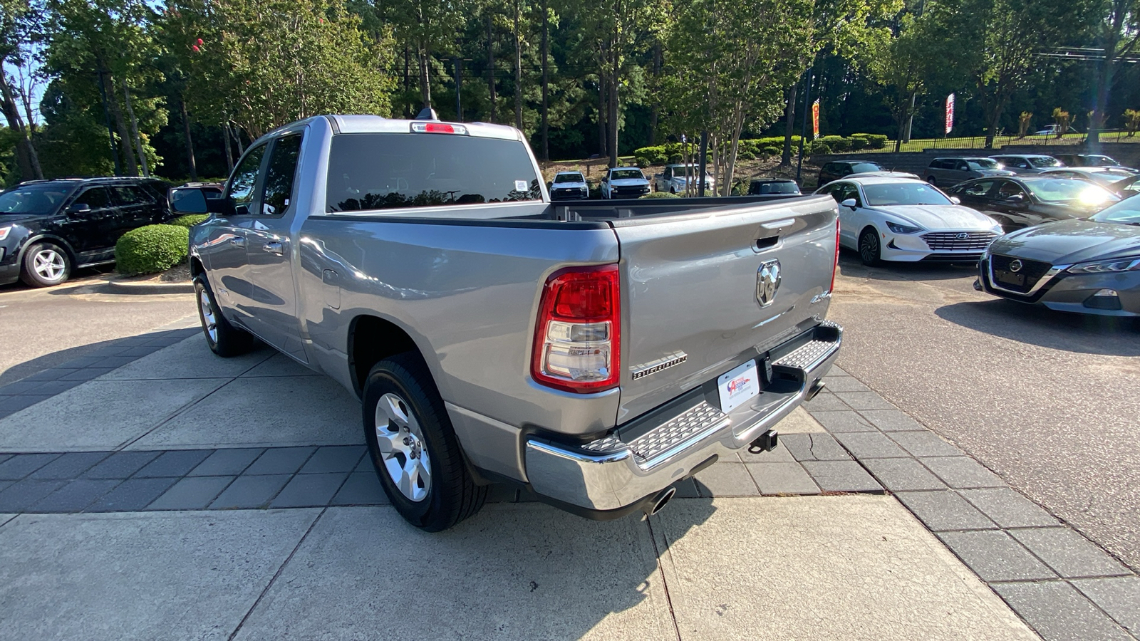 2022 Ram 1500 Big Horn/Lone Star 12