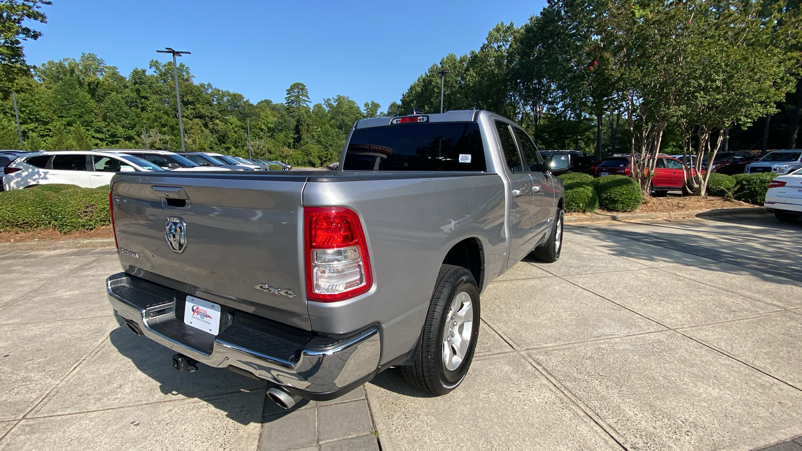 2022 Ram 1500 Big Horn/Lone Star 17