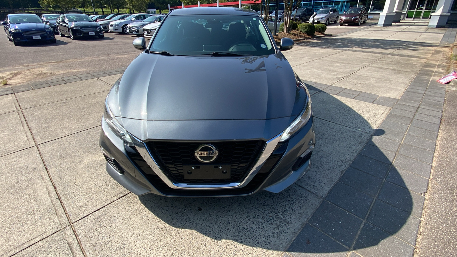 2021 Nissan Altima 2.5 SV 3