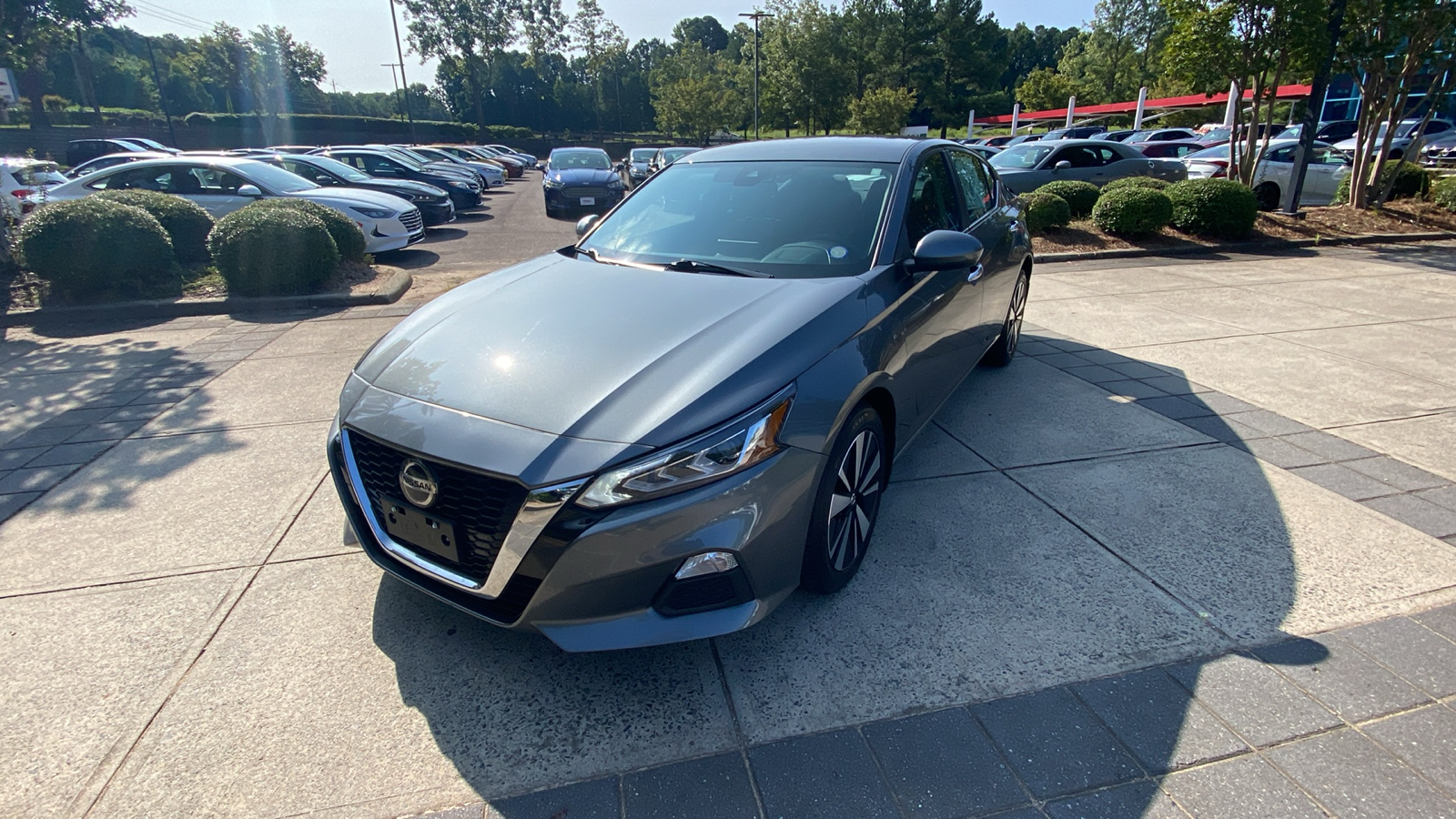 2021 Nissan Altima 2.5 SV 5