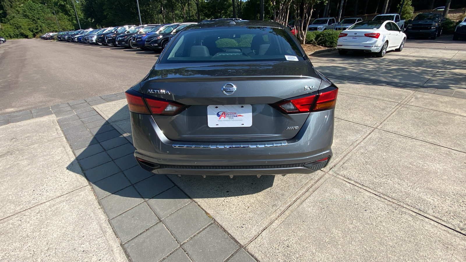 2021 Nissan Altima 2.5 SV 11