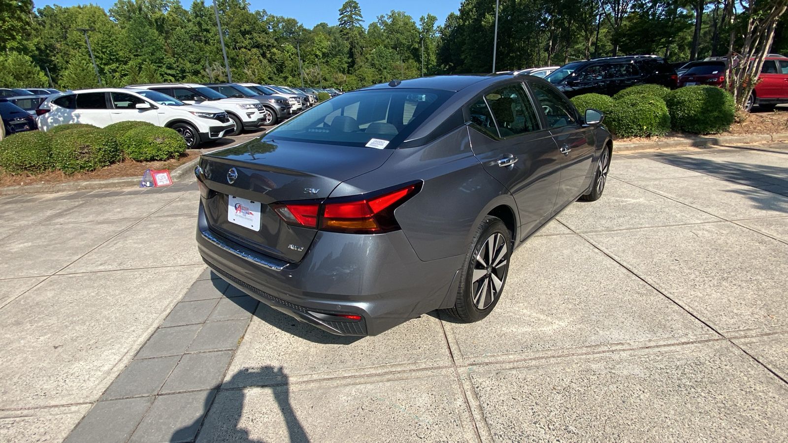 2021 Nissan Altima 2.5 SV 15