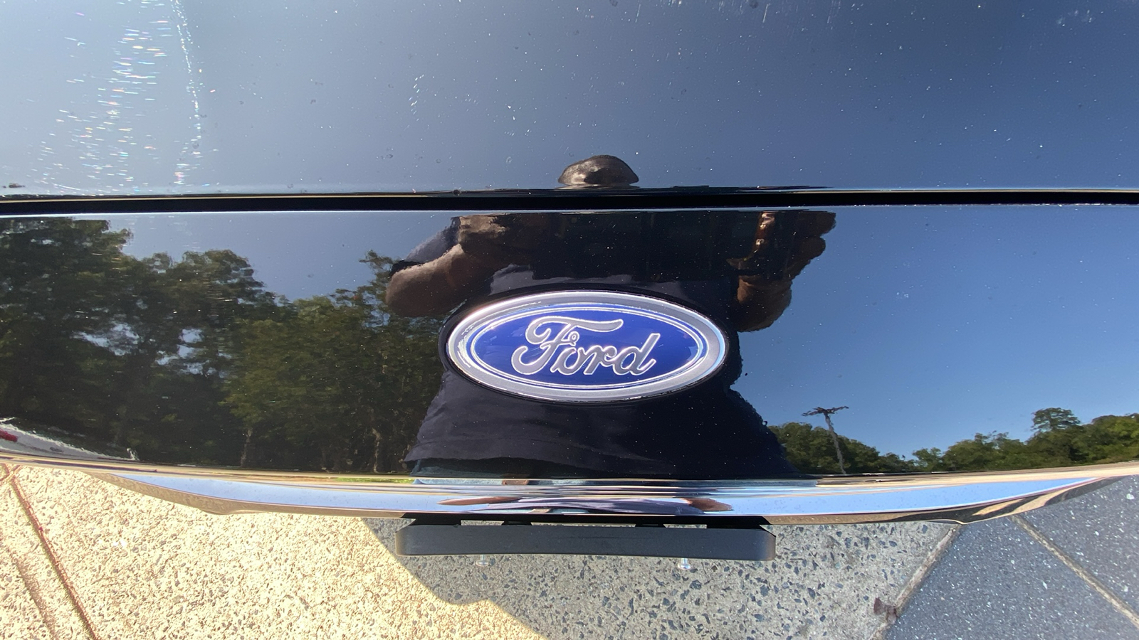 2018 Ford Fusion Energi Titanium 21