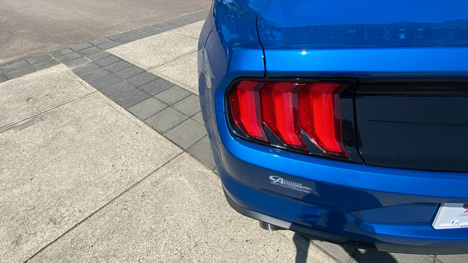 2019 Ford Mustang EcoBoost 11