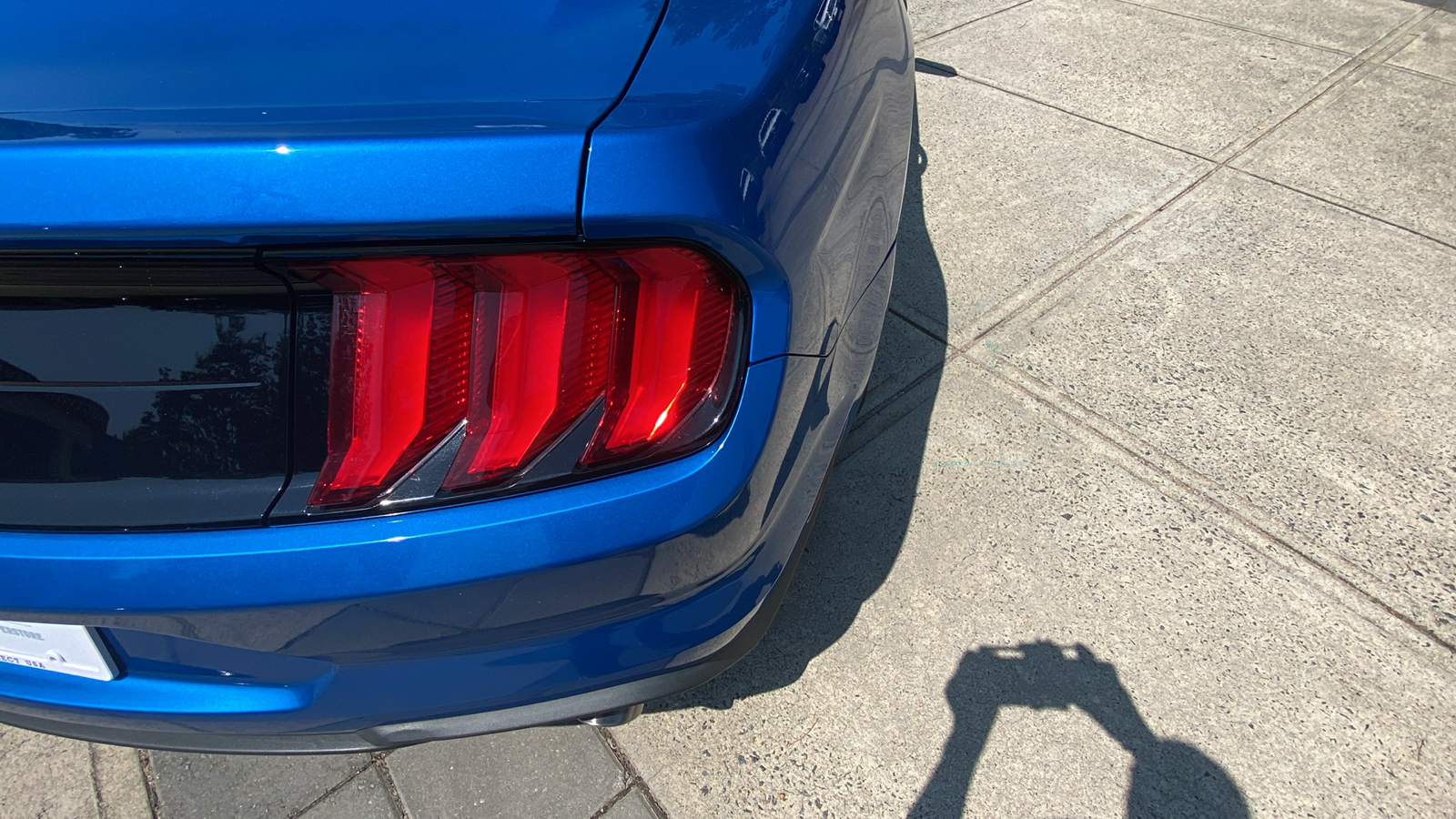 2019 Ford Mustang EcoBoost 13