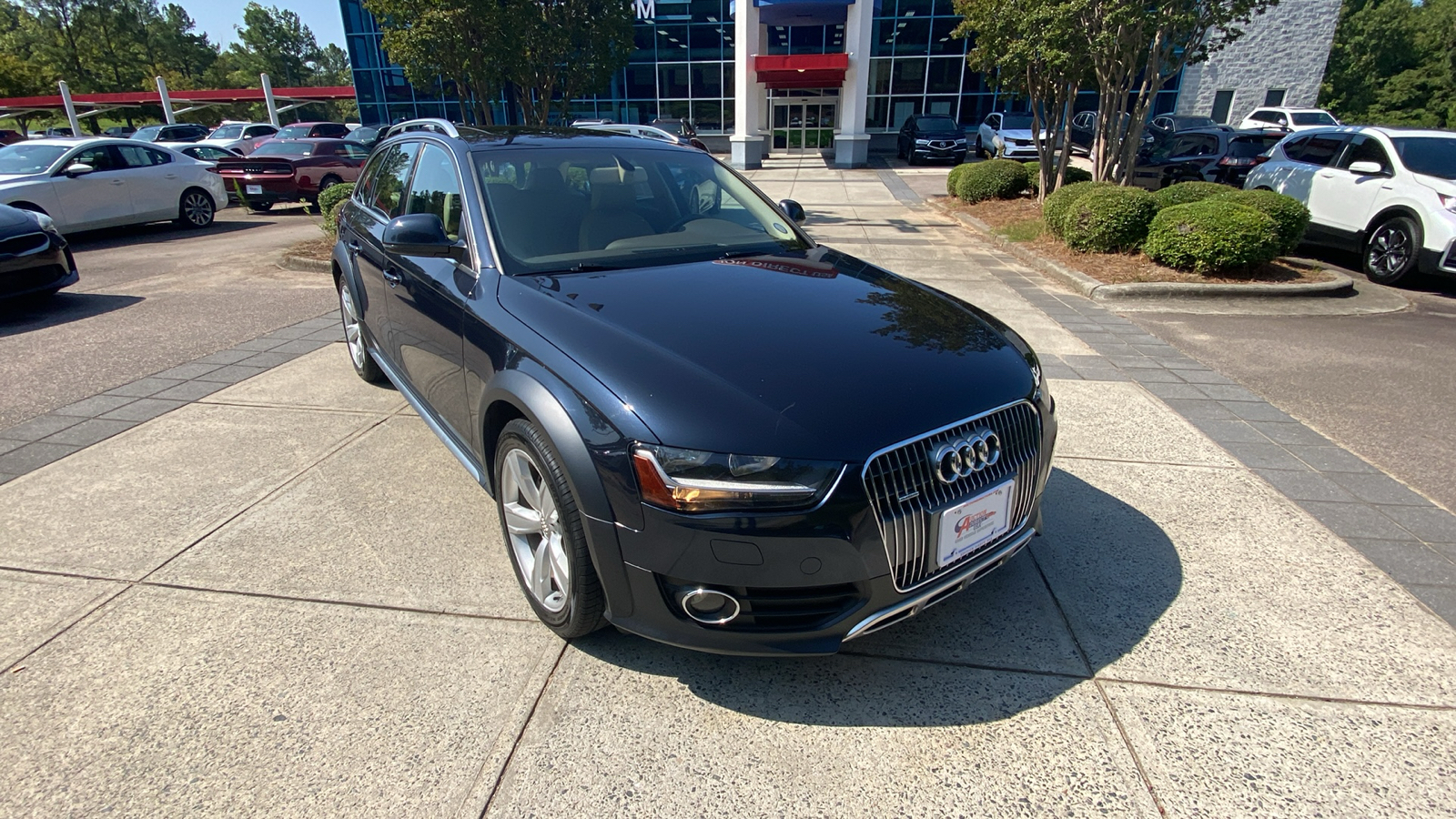 2014 Audi allroad 2.0T Premium 1