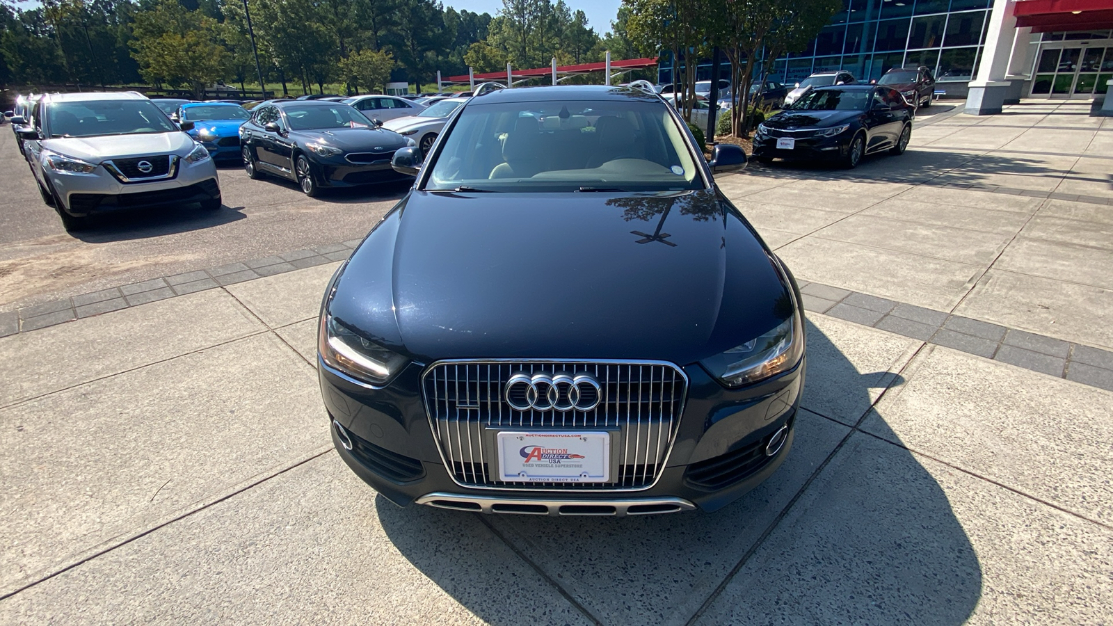 2014 Audi allroad 2.0T Premium 3