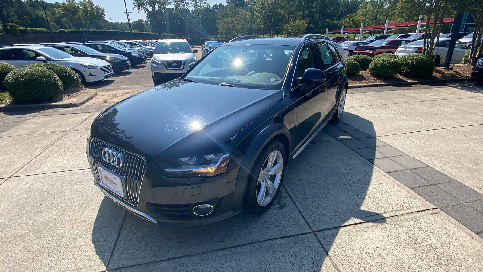 2014 Audi allroad 2.0T Premium 4