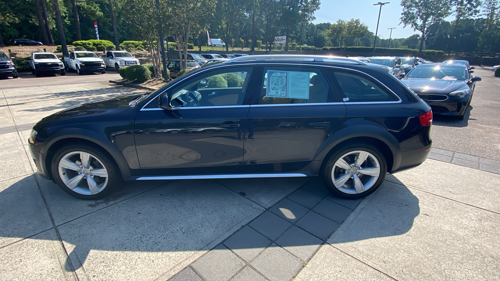 2014 Audi allroad 2.0T Premium 7