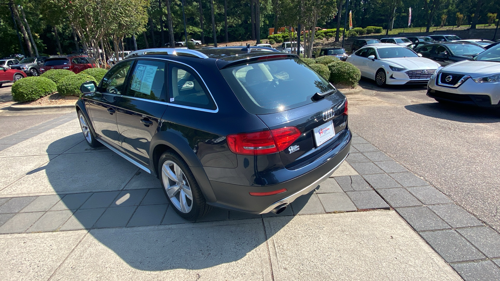 2014 Audi allroad 2.0T Premium 9