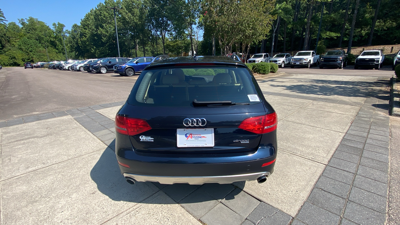 2014 Audi allroad 2.0T Premium 10