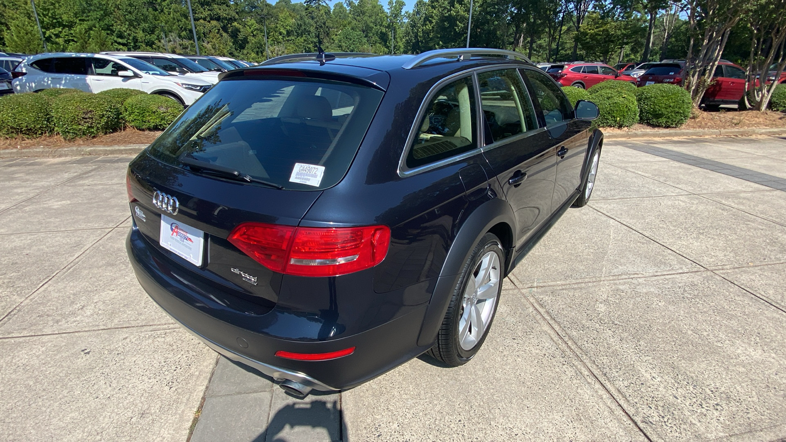 2014 Audi allroad 2.0T Premium 14