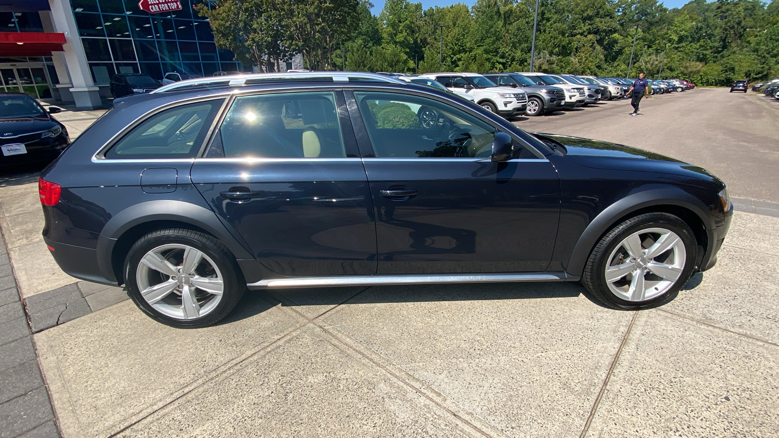 2014 Audi allroad 2.0T Premium 15