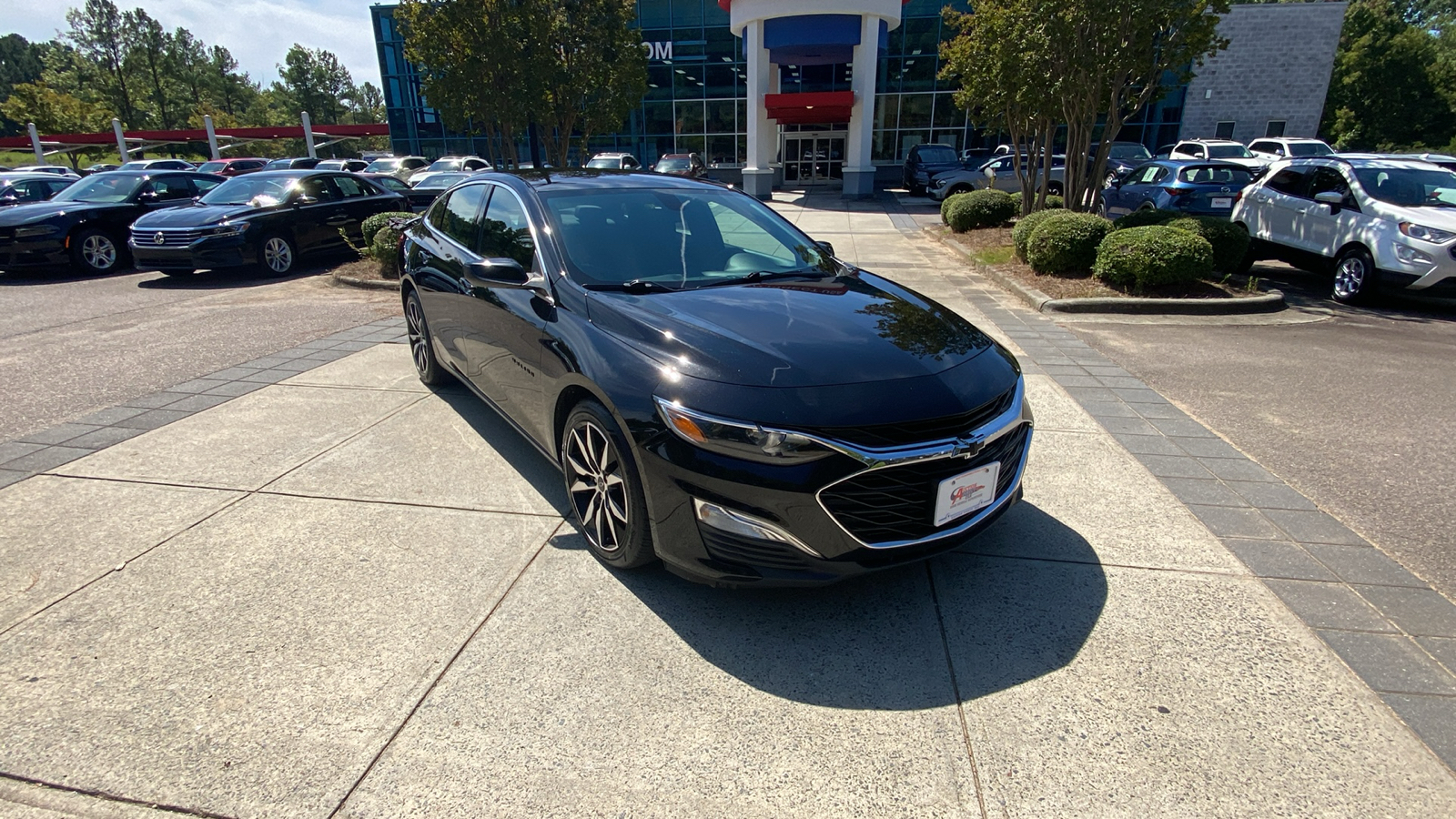 2020 Chevrolet Malibu RS 1