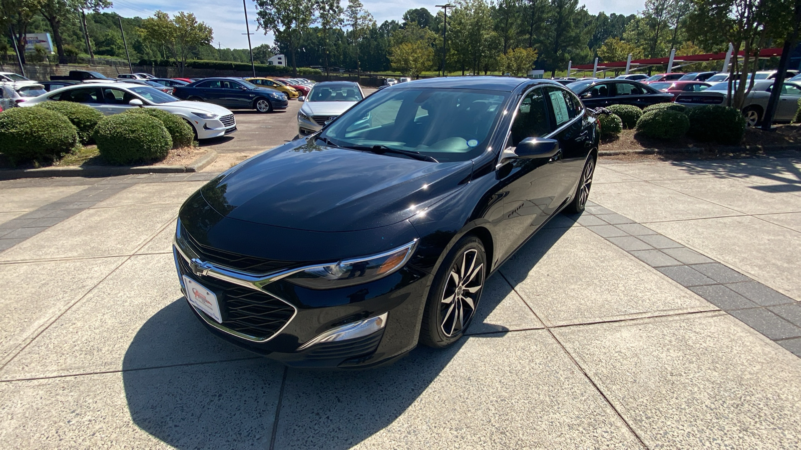 2020 Chevrolet Malibu RS 4