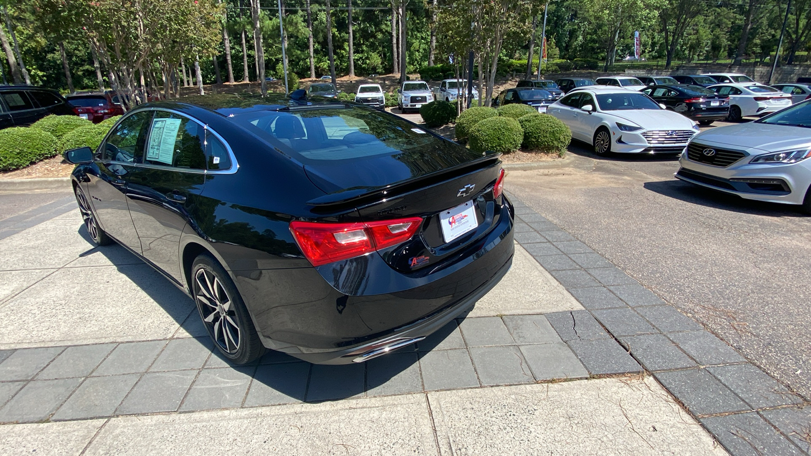 2020 Chevrolet Malibu RS 10