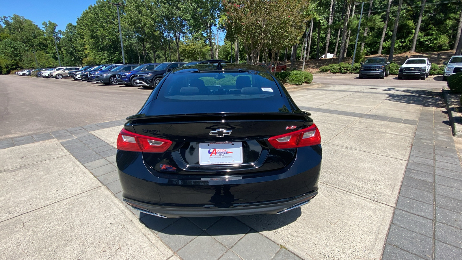 2020 Chevrolet Malibu RS 11