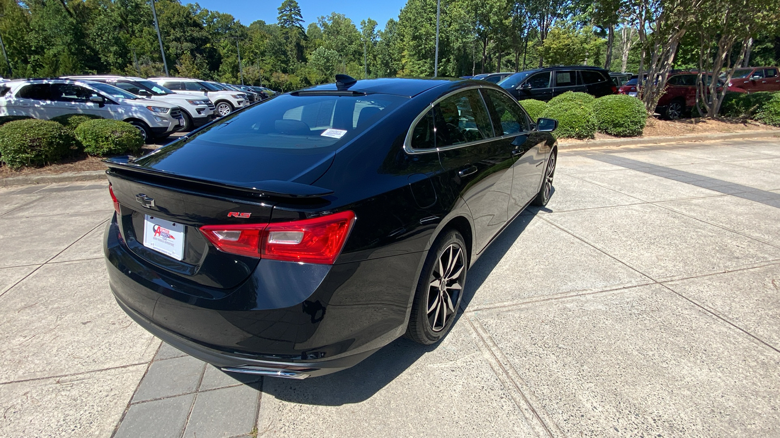 2020 Chevrolet Malibu RS 15