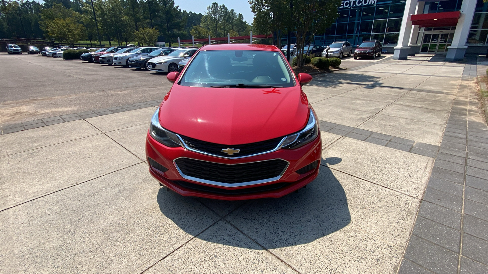 2018 Chevrolet Cruze LT 3