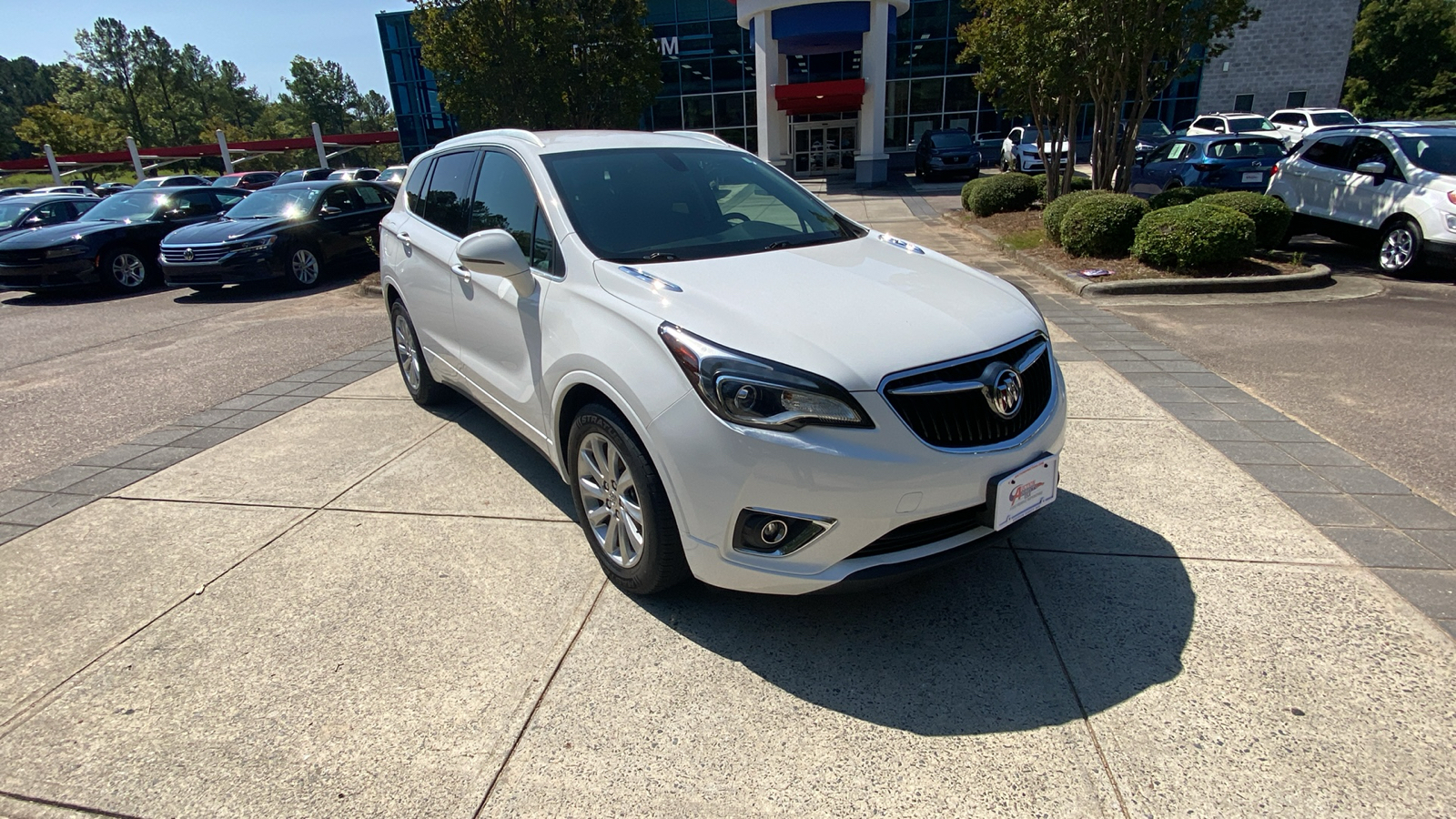 2019 Buick Envision Essence 1