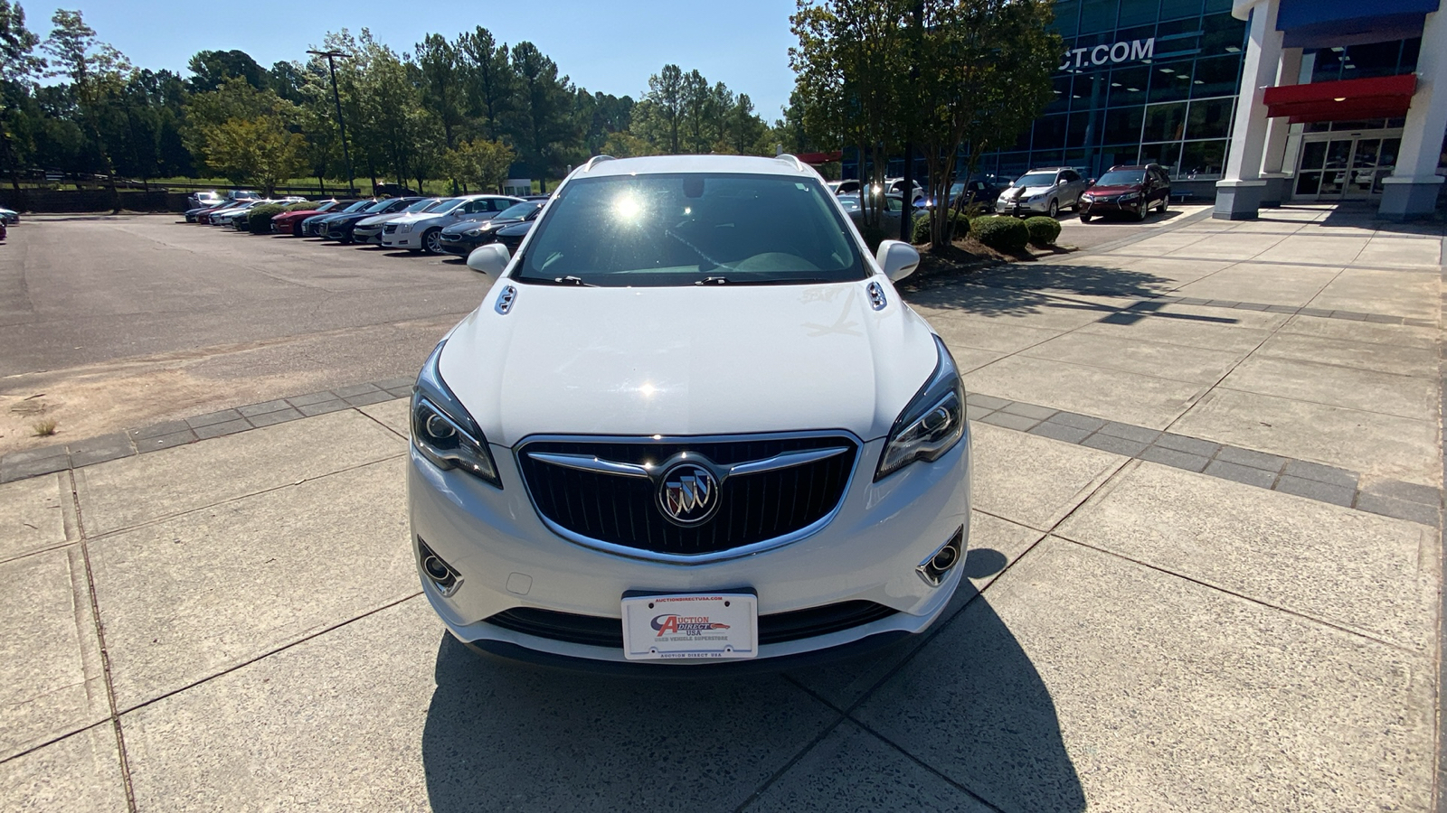 2019 Buick Envision Essence 3