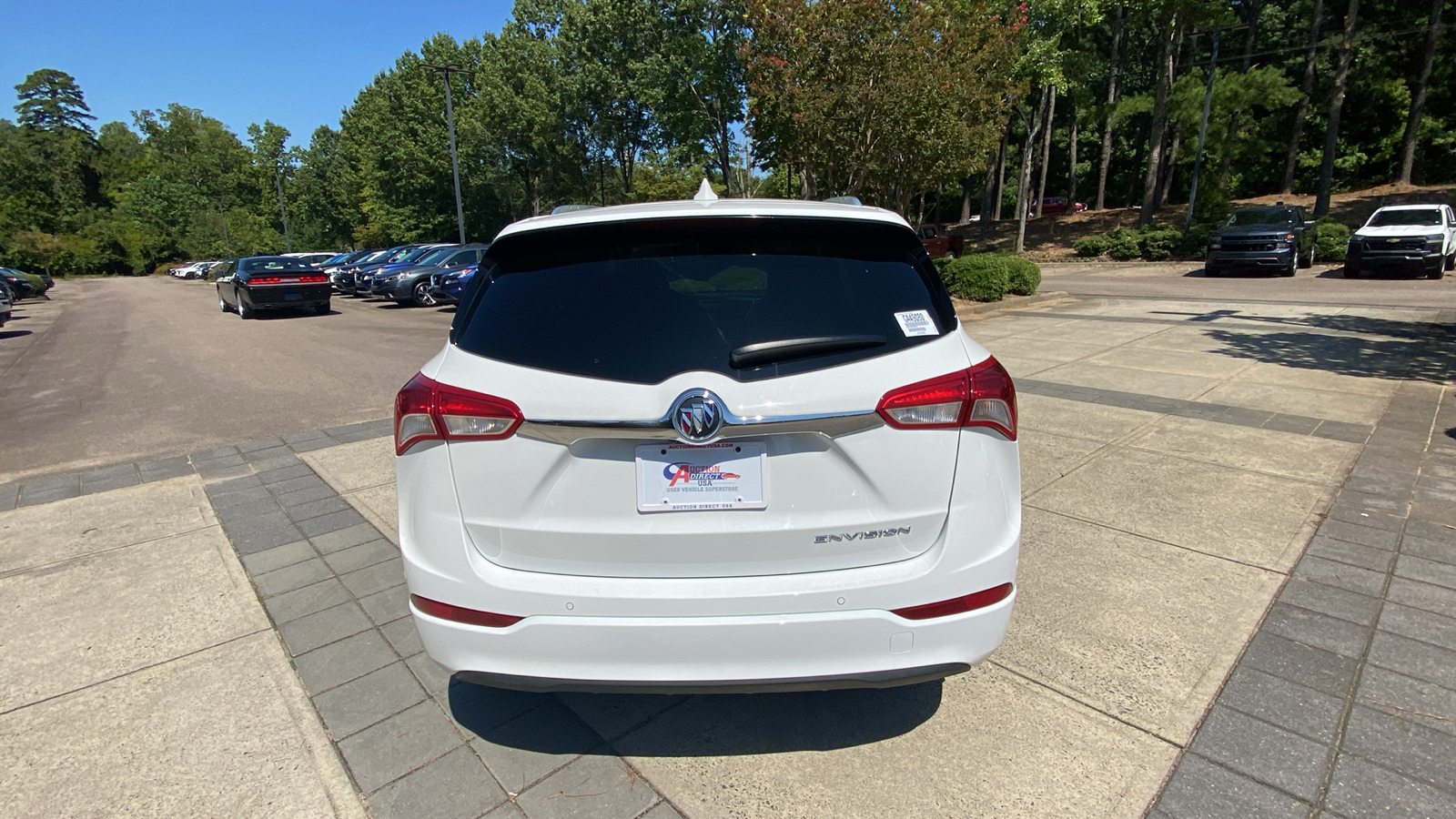 2019 Buick Envision Essence 10