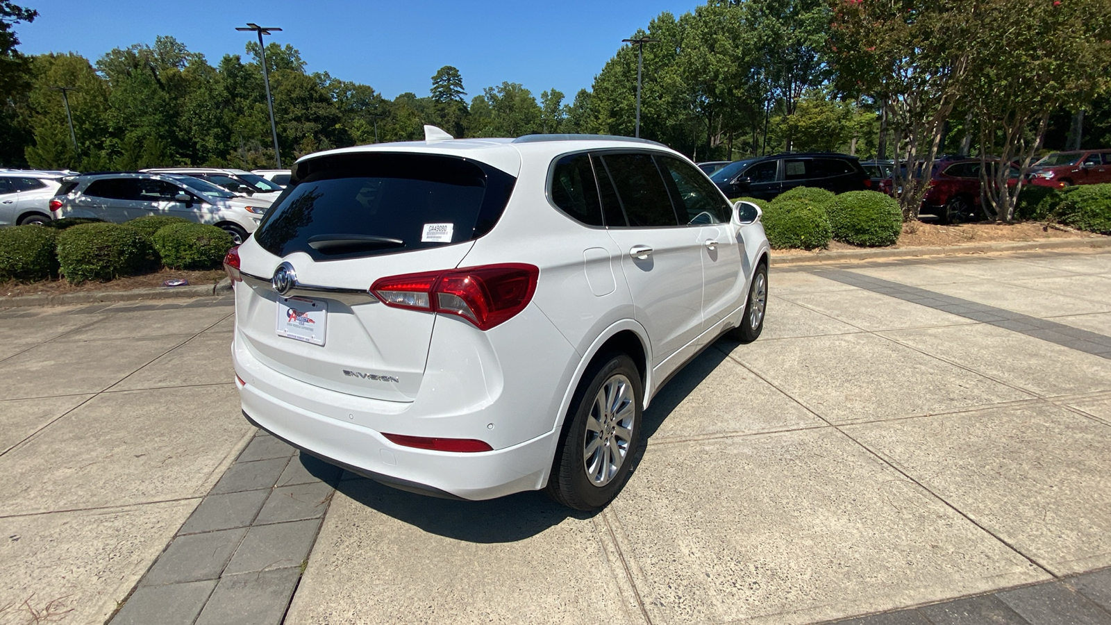 2019 Buick Envision Essence 14