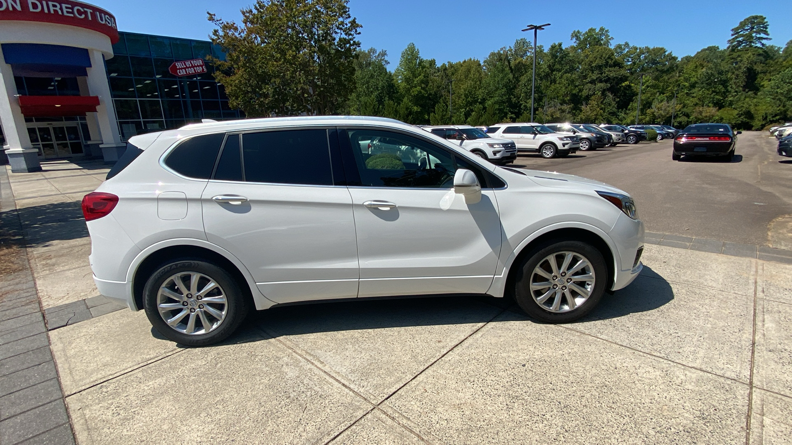 2019 Buick Envision Essence 16