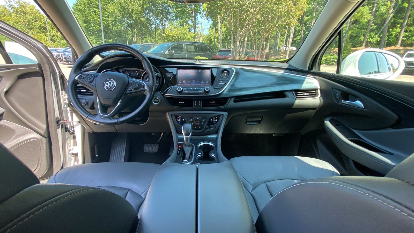 2019 Buick Envision Essence 39