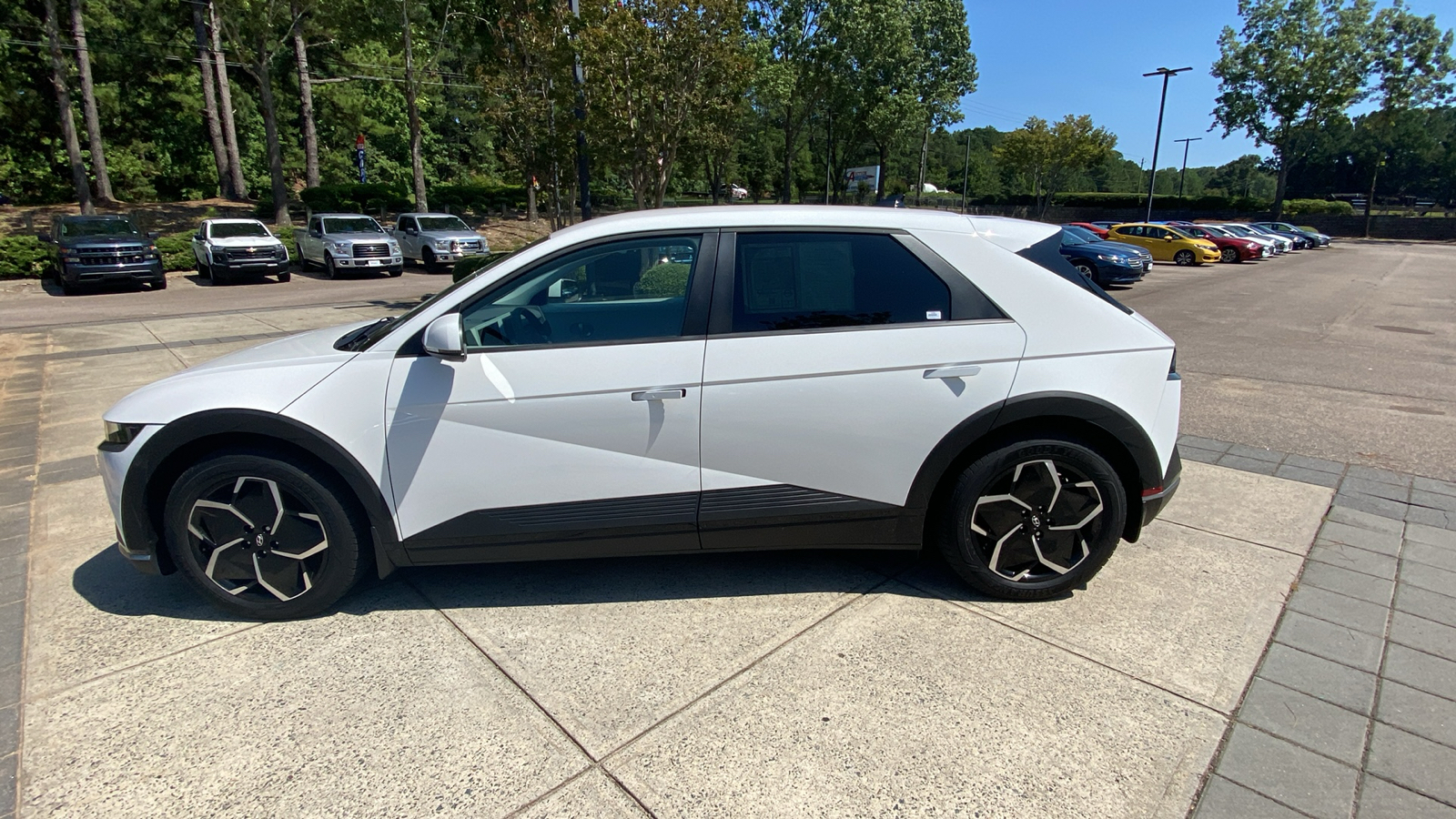 2022 Hyundai IONIQ 5 SEL 7