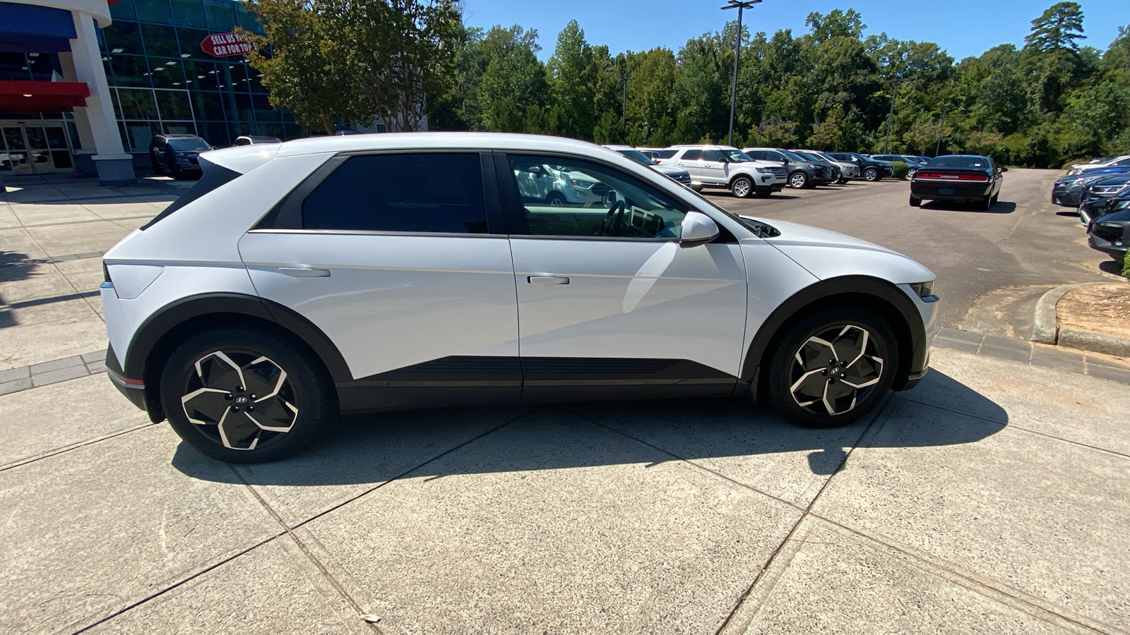 2022 Hyundai IONIQ 5 SEL 14