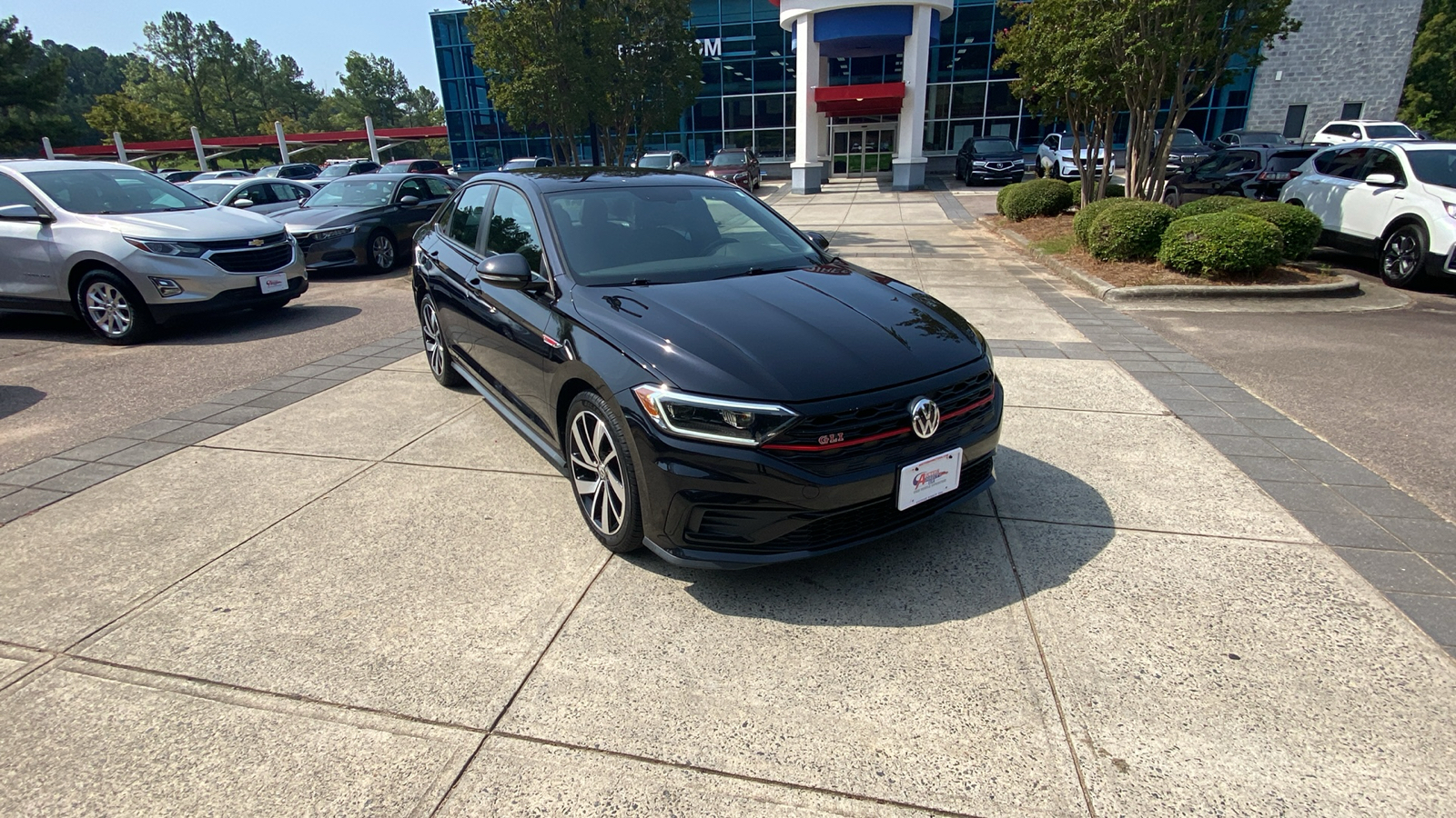 2020 Volkswagen Jetta GLI 2.0T S 1