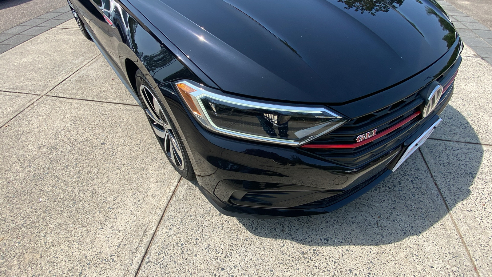 2020 Volkswagen Jetta GLI 2.0T S 2