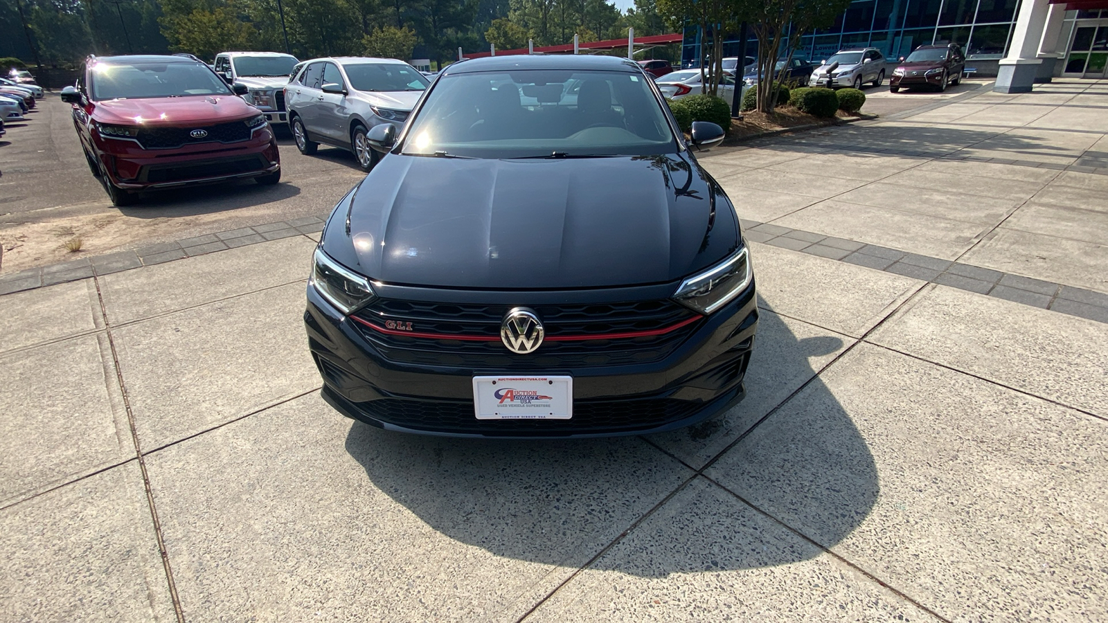 2020 Volkswagen Jetta GLI 2.0T S 3