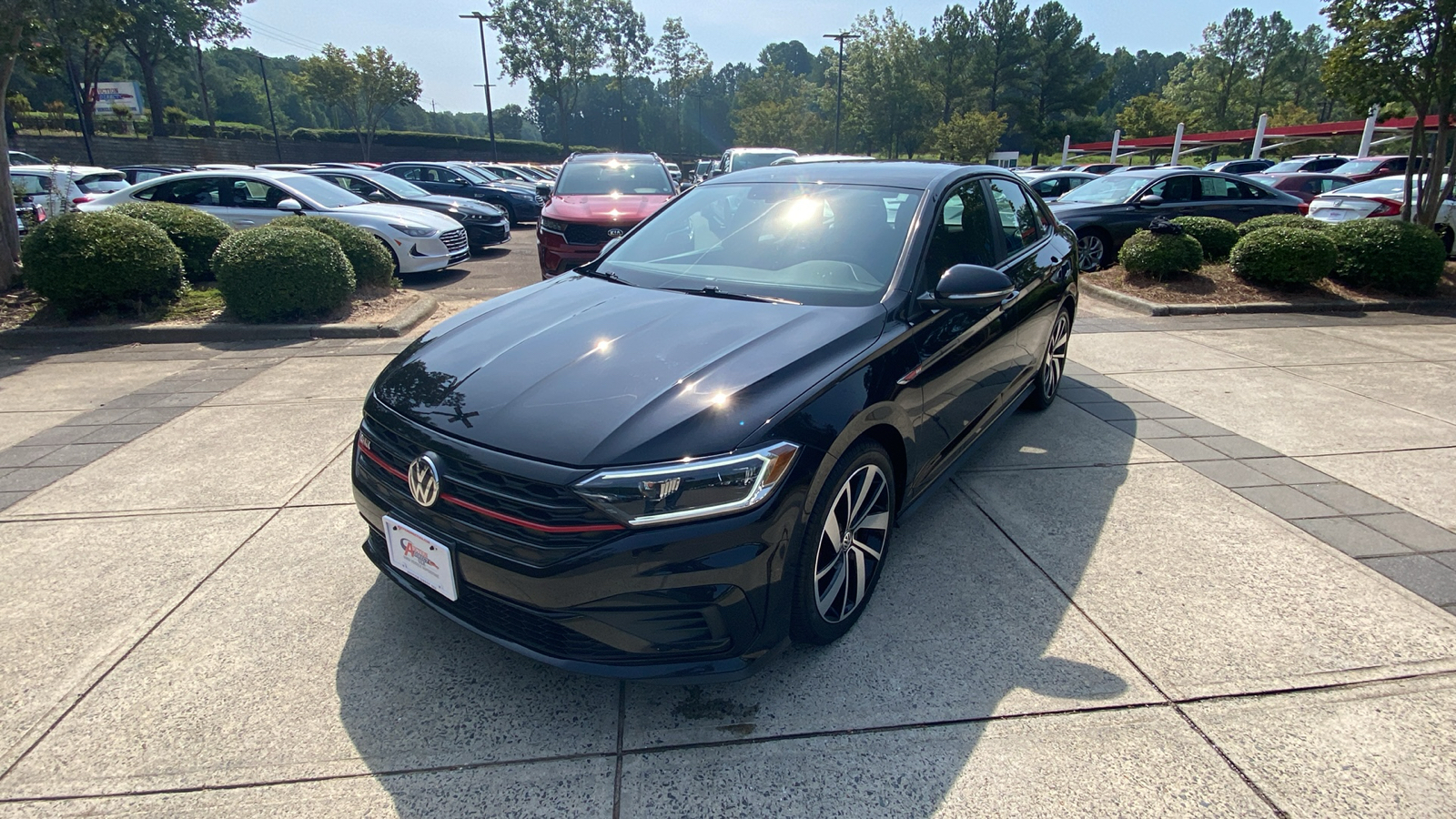 2020 Volkswagen Jetta GLI 2.0T S 4