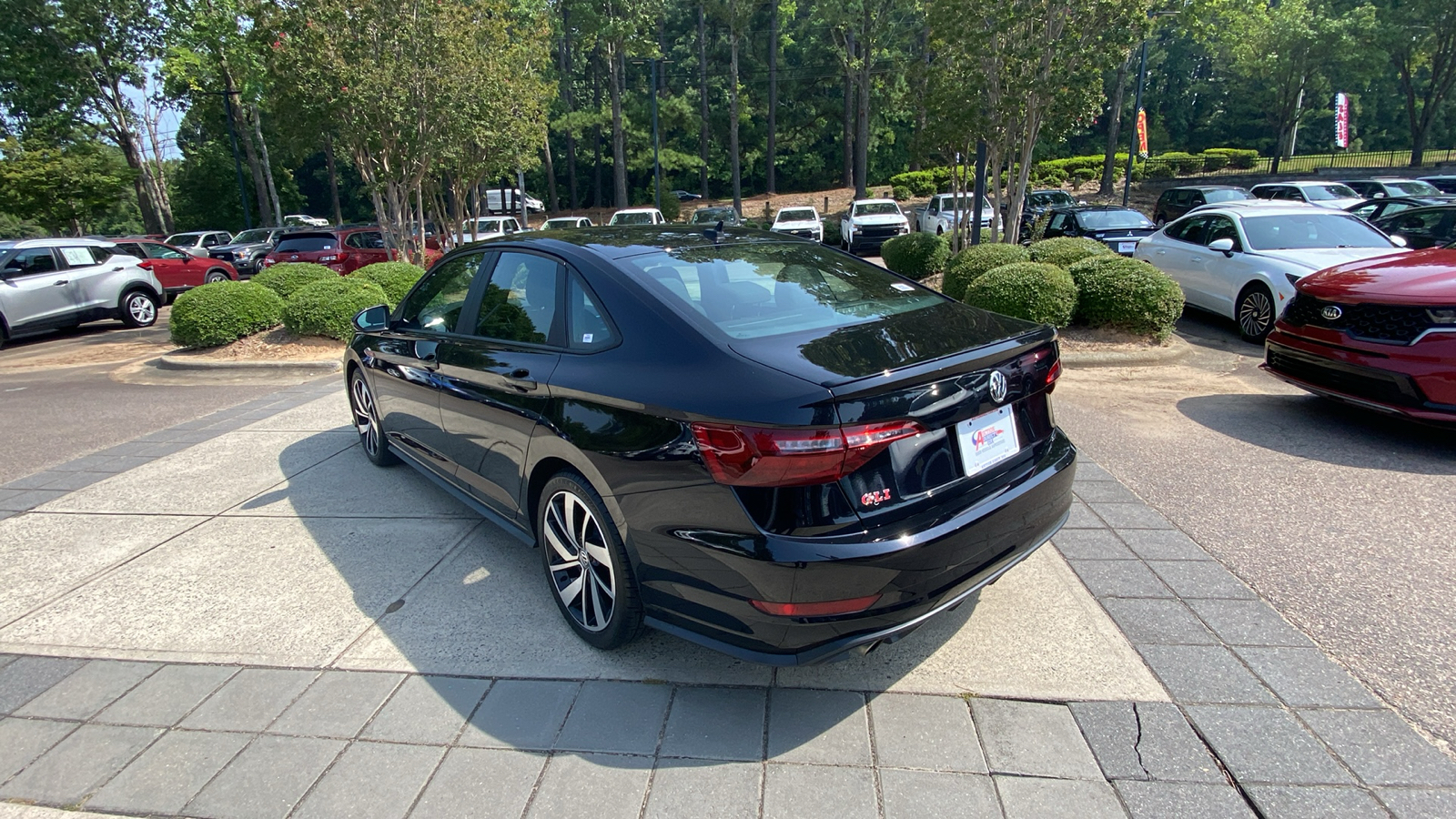 2020 Volkswagen Jetta GLI 2.0T S 10