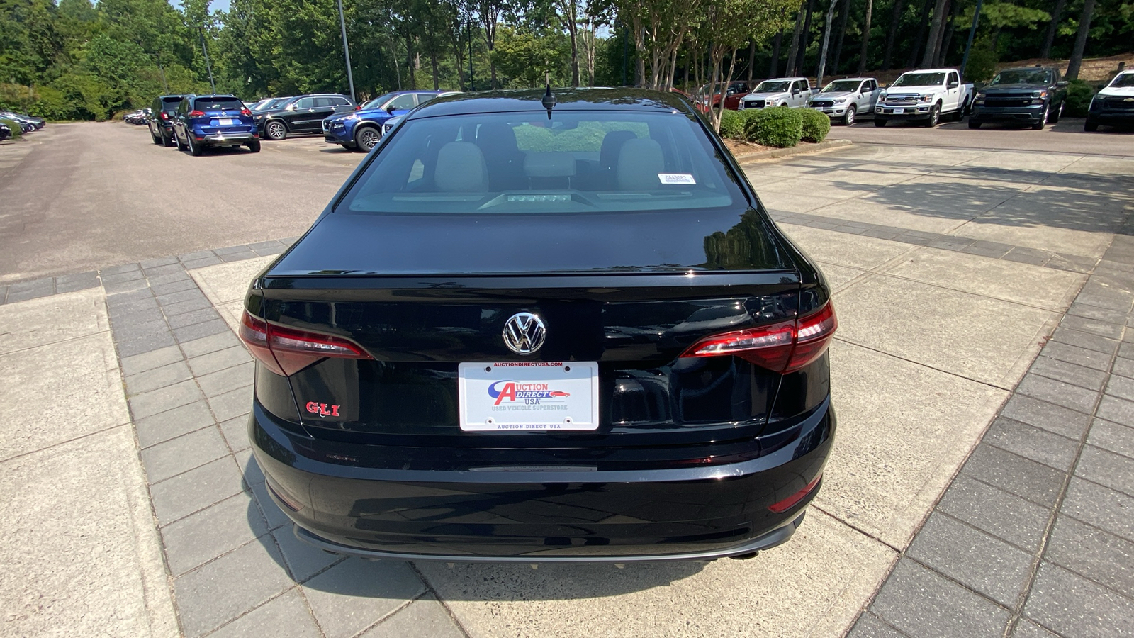 2020 Volkswagen Jetta GLI 2.0T S 11