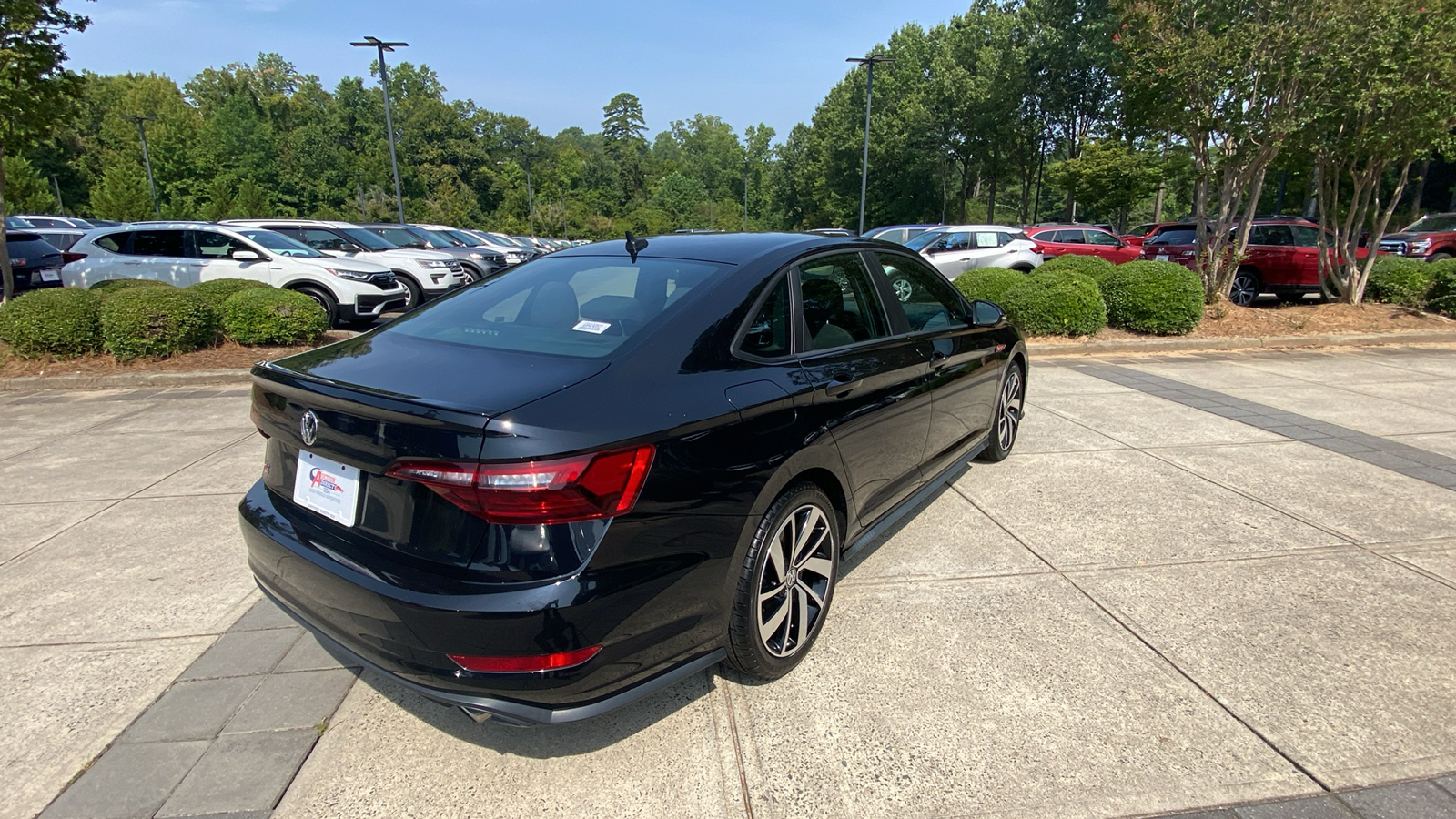 2020 Volkswagen Jetta GLI 2.0T S 15