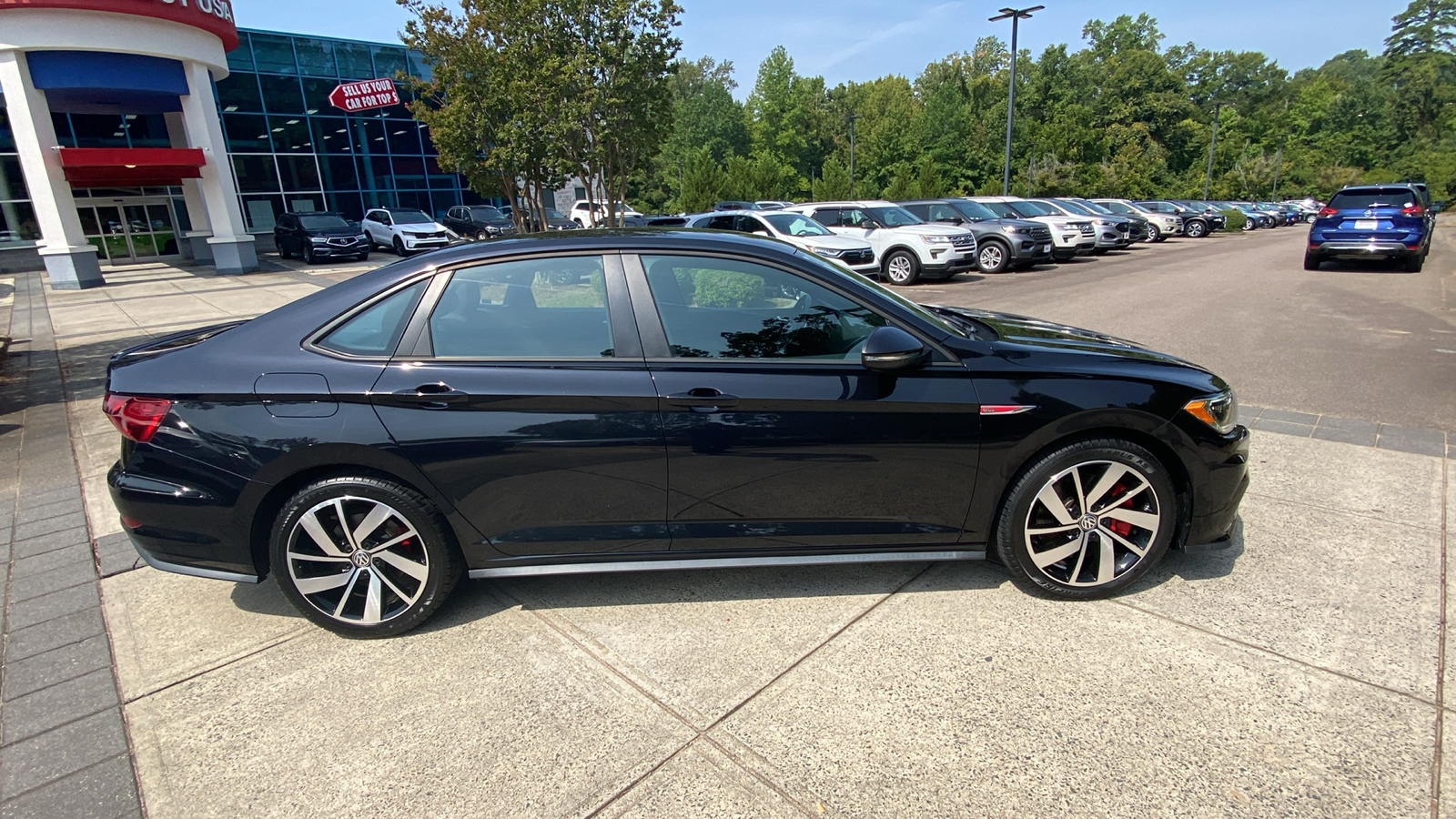 2020 Volkswagen Jetta GLI 2.0T S 17